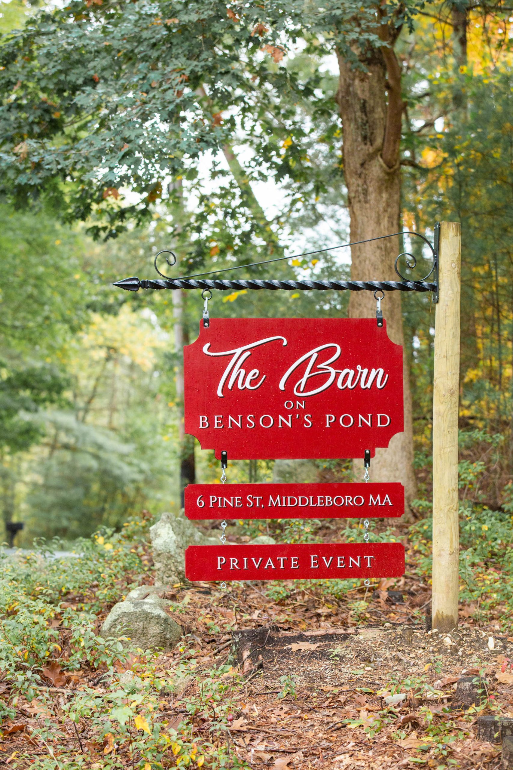 Benson's Pond Cranberry photo