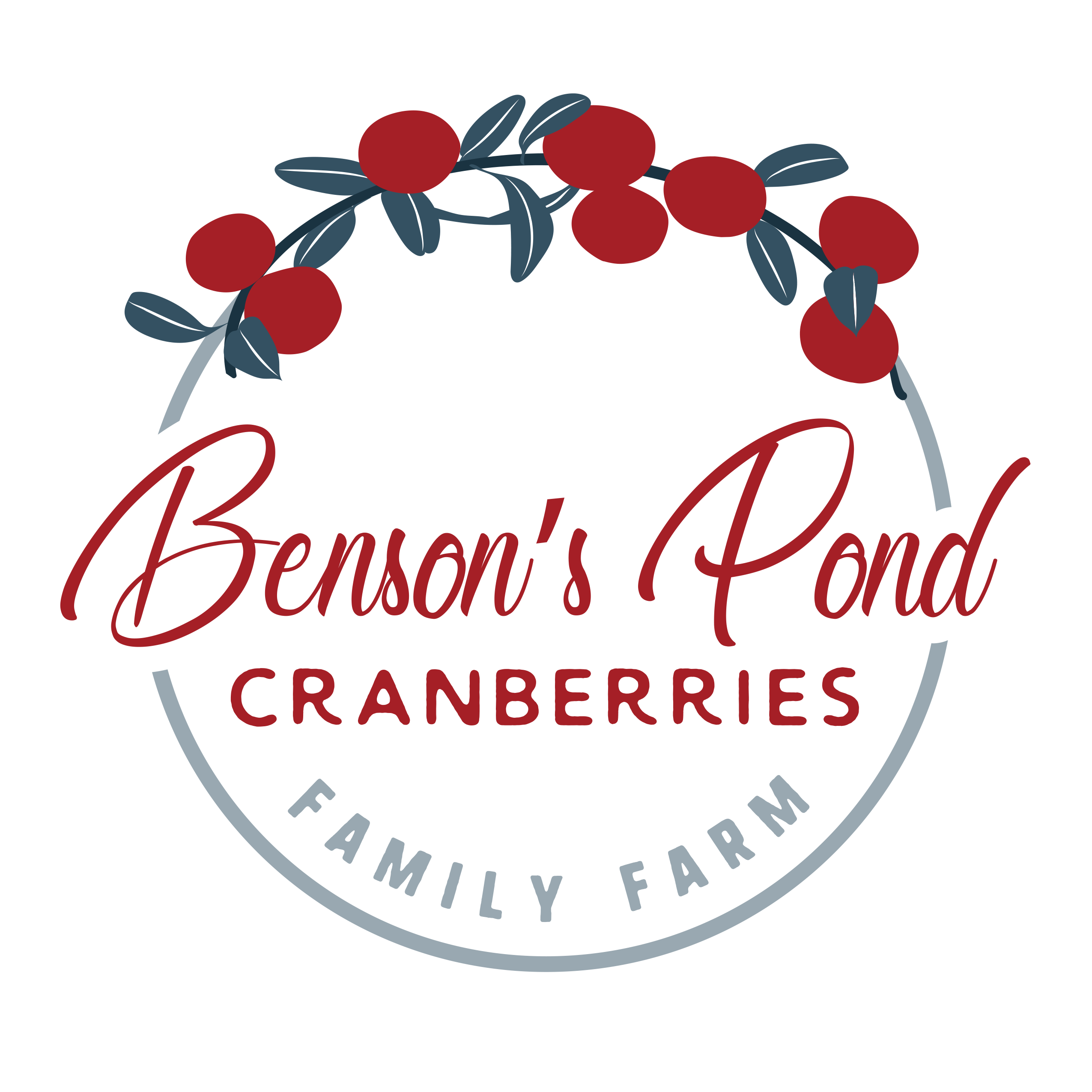 Bensons Pond Logo