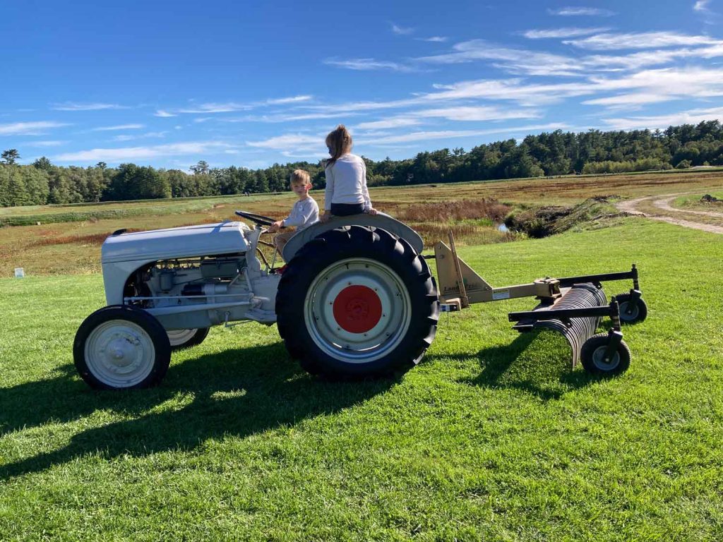 Cranberry Harvest Festival
