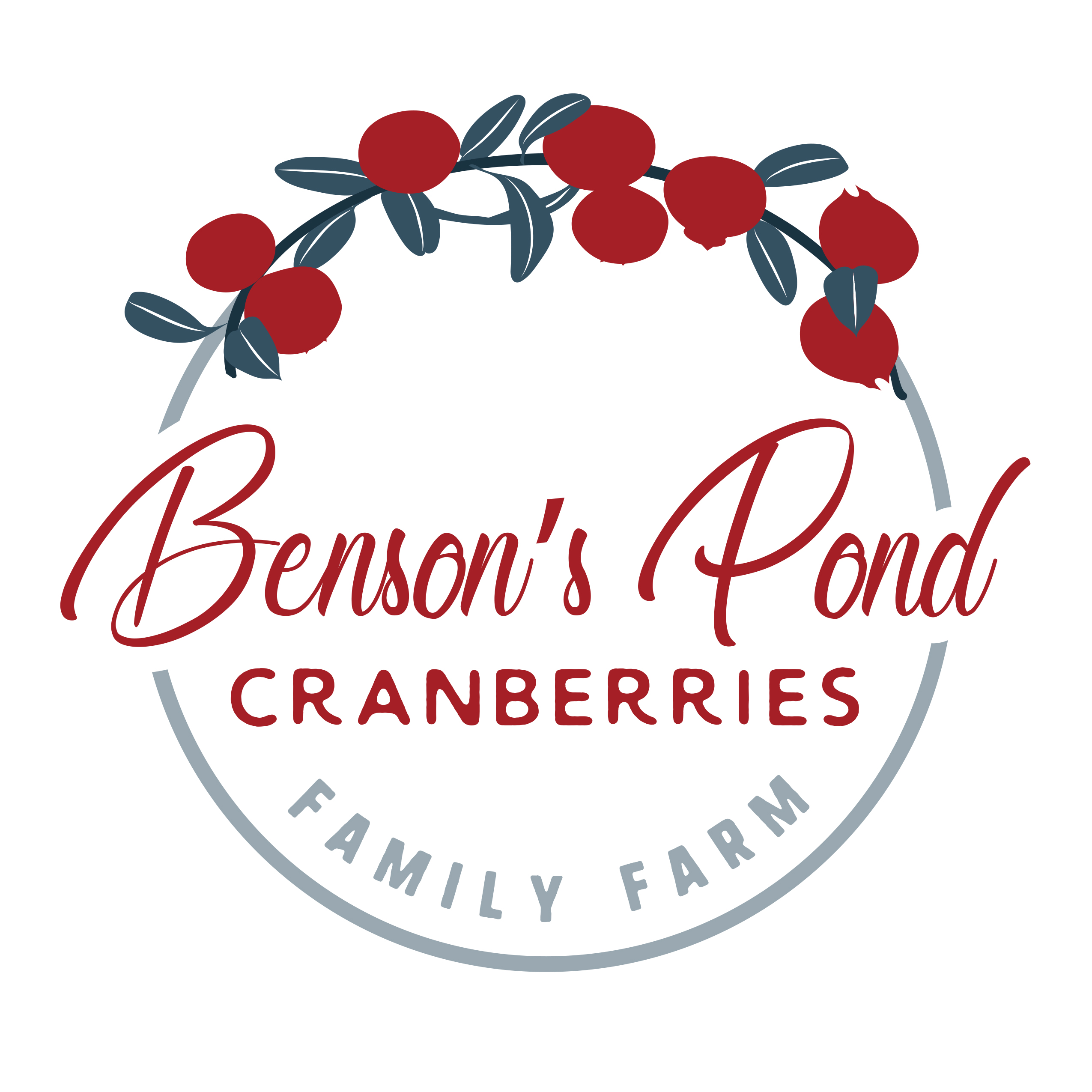 Benson's Pond logo